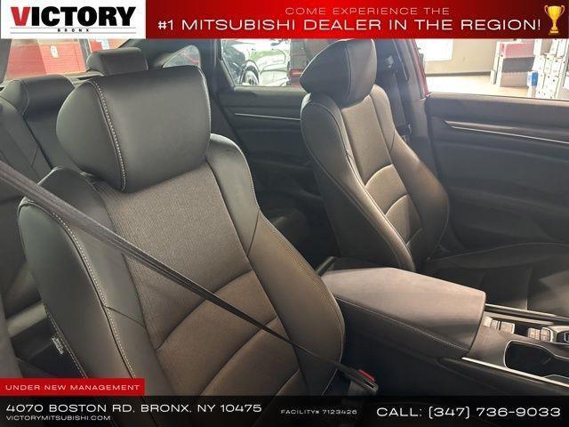 used 2022 Honda Accord Hybrid car, priced at $21,495