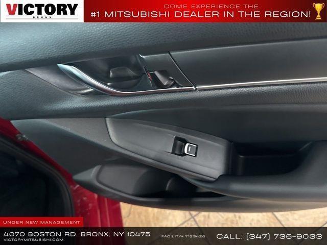 used 2022 Honda Accord Hybrid car, priced at $21,495