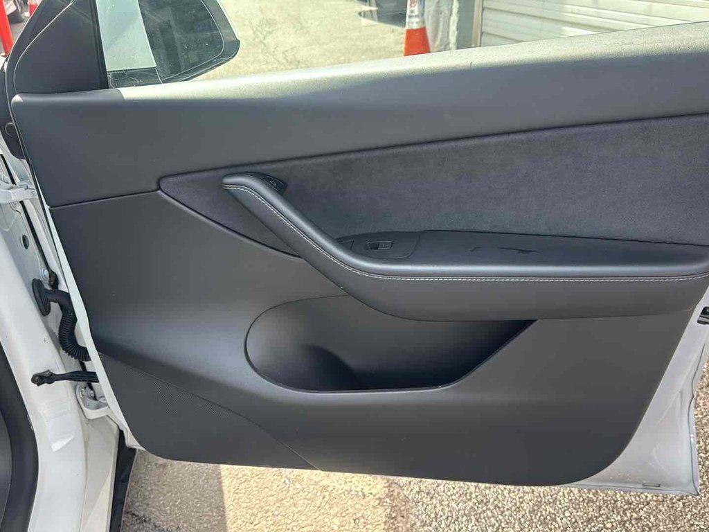 used 2022 Tesla Model Y car, priced at $26,995