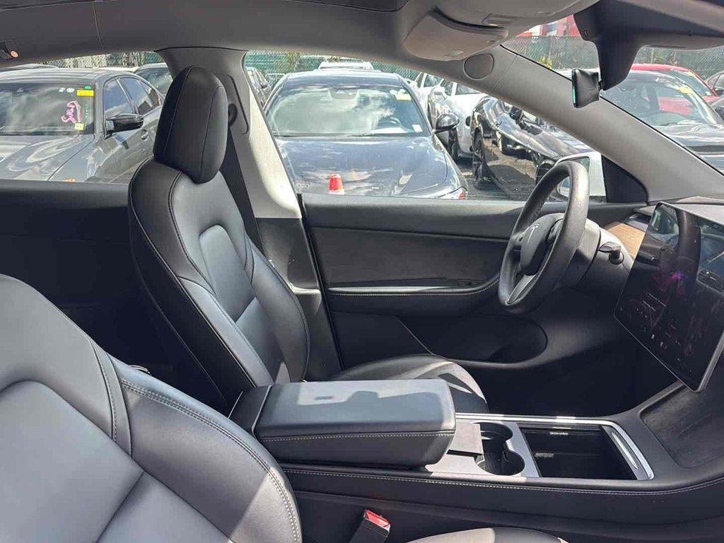 used 2022 Tesla Model Y car, priced at $26,995