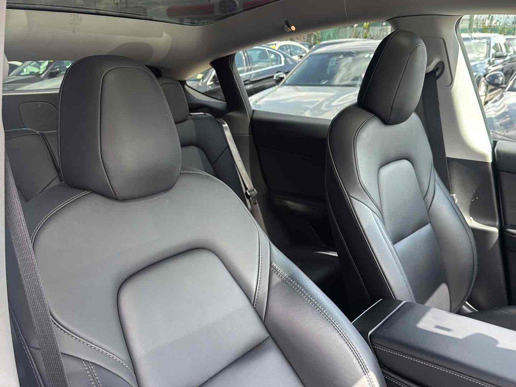 used 2022 Tesla Model Y car, priced at $26,995