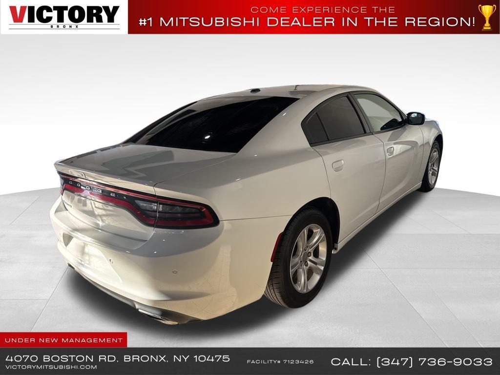used 2022 Dodge Charger car, priced at $16,389