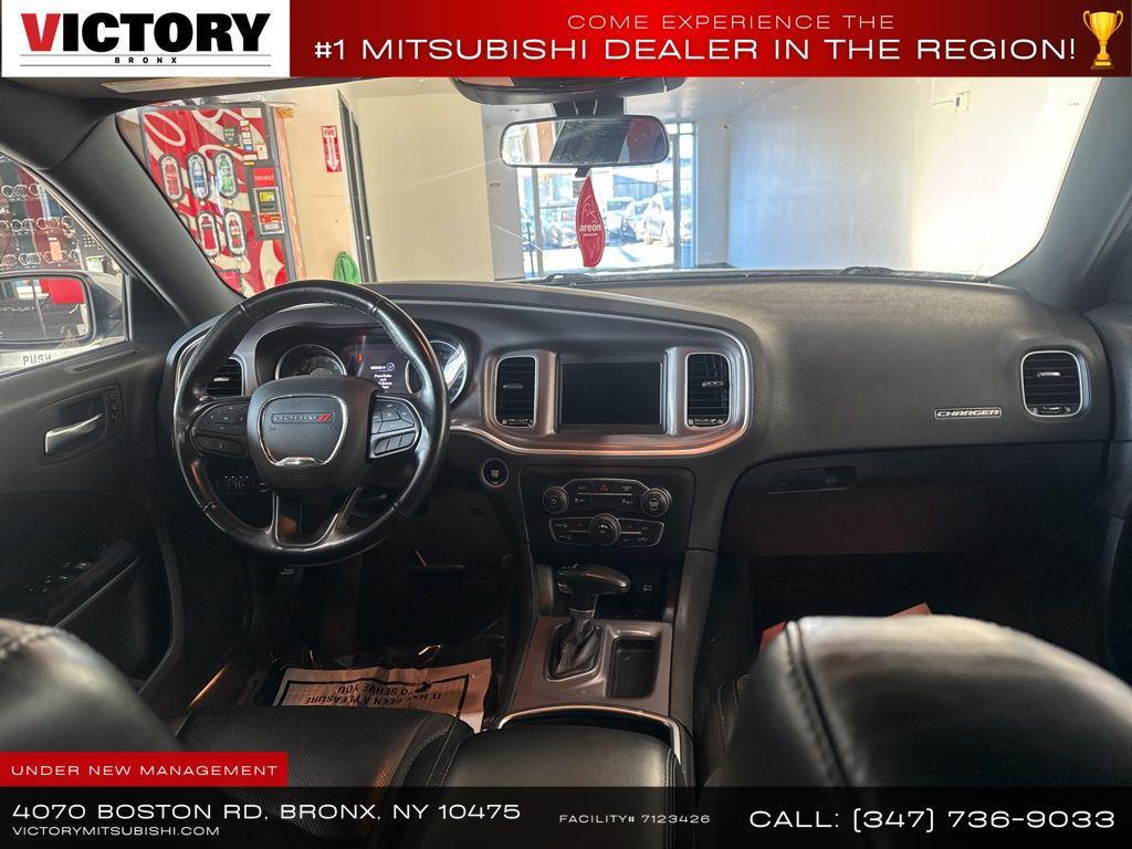 used 2022 Dodge Charger car, priced at $16,389