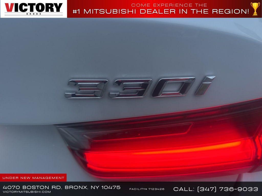 used 2024 BMW 330 car, priced at $25,136