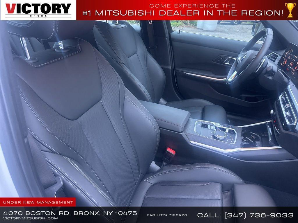 used 2024 BMW 330 car, priced at $25,136