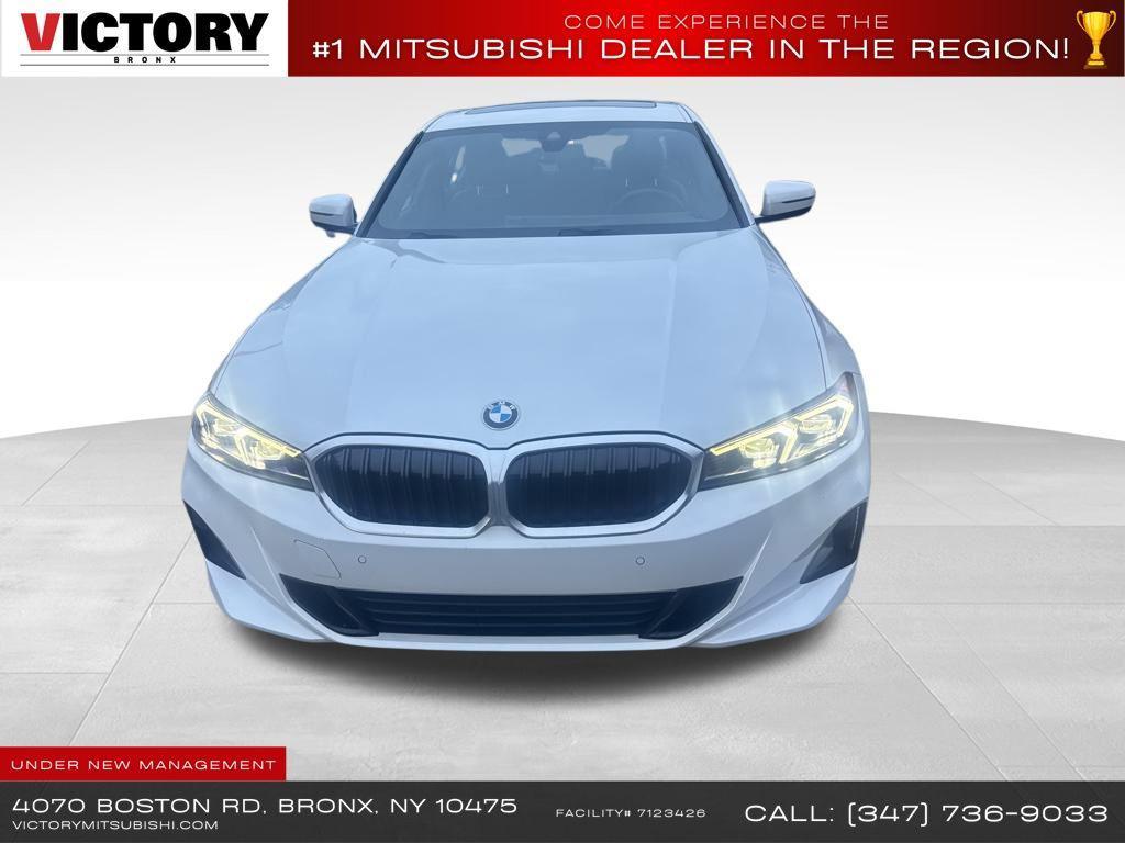 used 2024 BMW 330 car, priced at $25,136