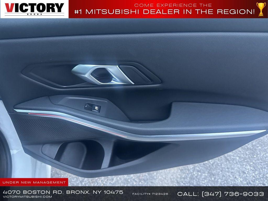 used 2024 BMW 330 car, priced at $25,136