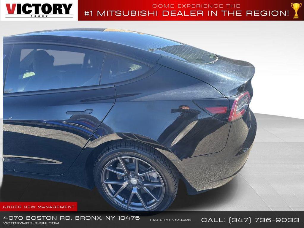 used 2021 Tesla Model 3 car, priced at $26,861