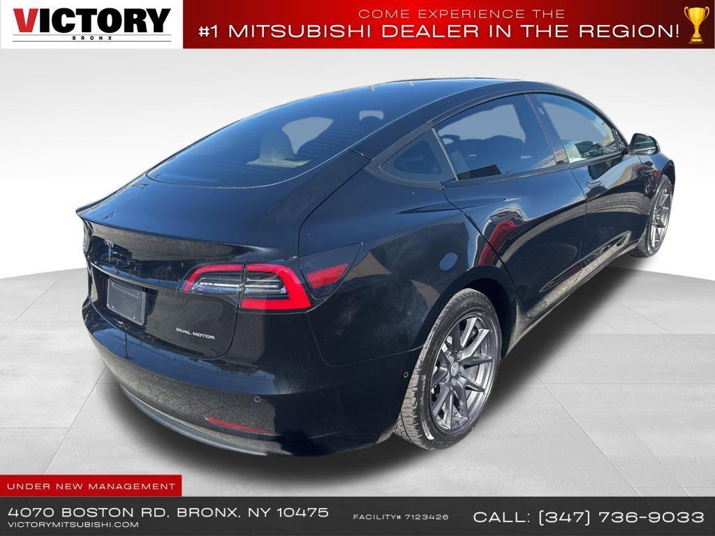used 2021 Tesla Model 3 car, priced at $26,861