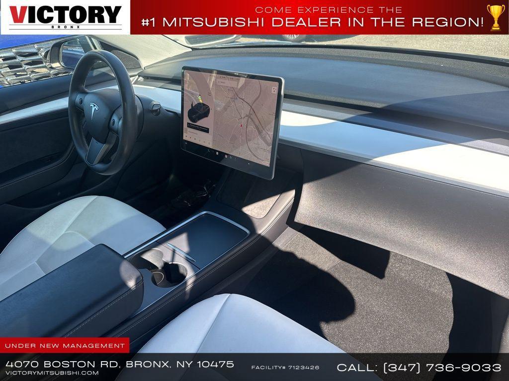 used 2021 Tesla Model 3 car, priced at $26,861