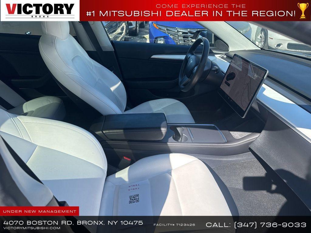 used 2021 Tesla Model 3 car, priced at $26,861