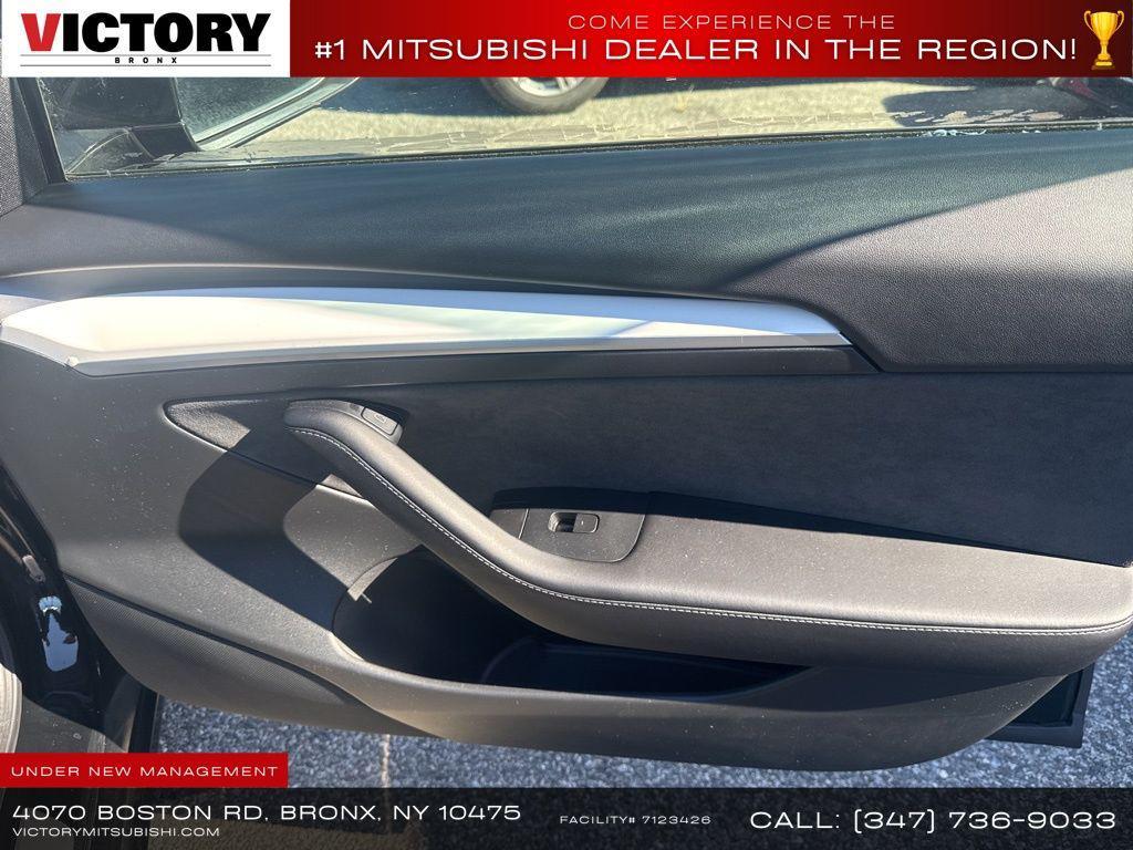 used 2021 Tesla Model 3 car, priced at $26,861