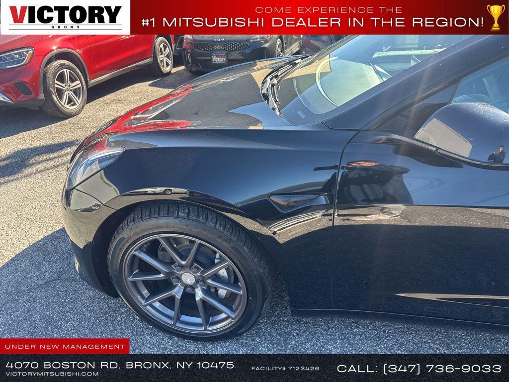 used 2021 Tesla Model 3 car, priced at $26,861