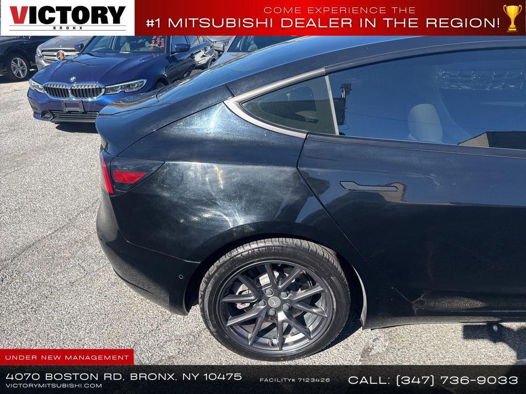 used 2021 Tesla Model 3 car, priced at $26,861