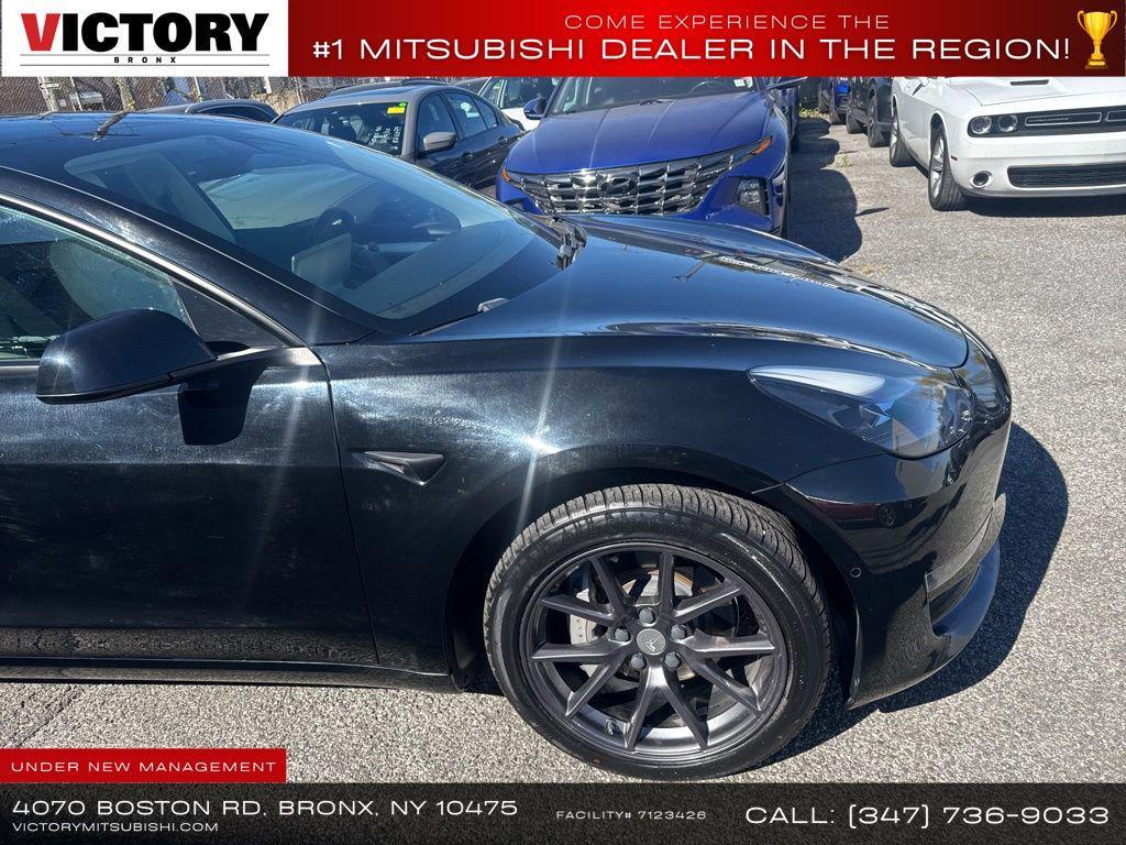 used 2021 Tesla Model 3 car, priced at $26,861
