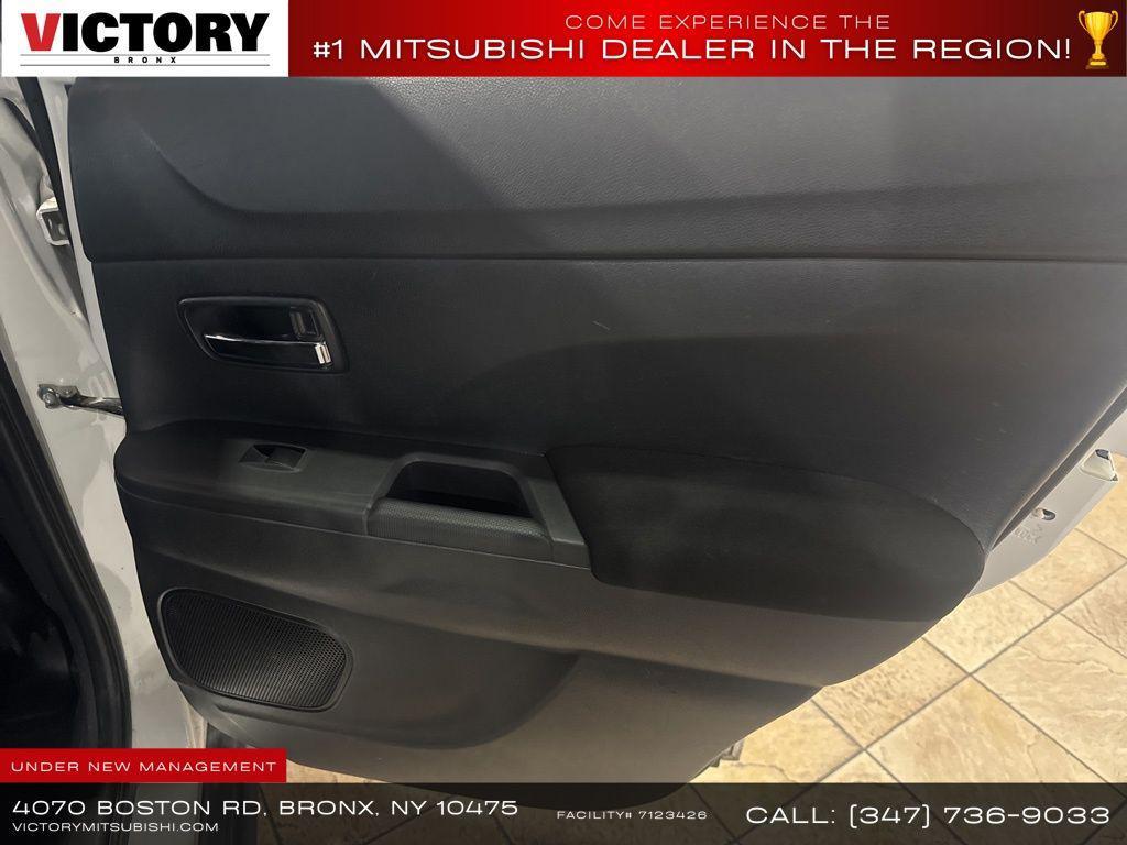 used 2021 Mitsubishi Outlander Sport car, priced at $10,995