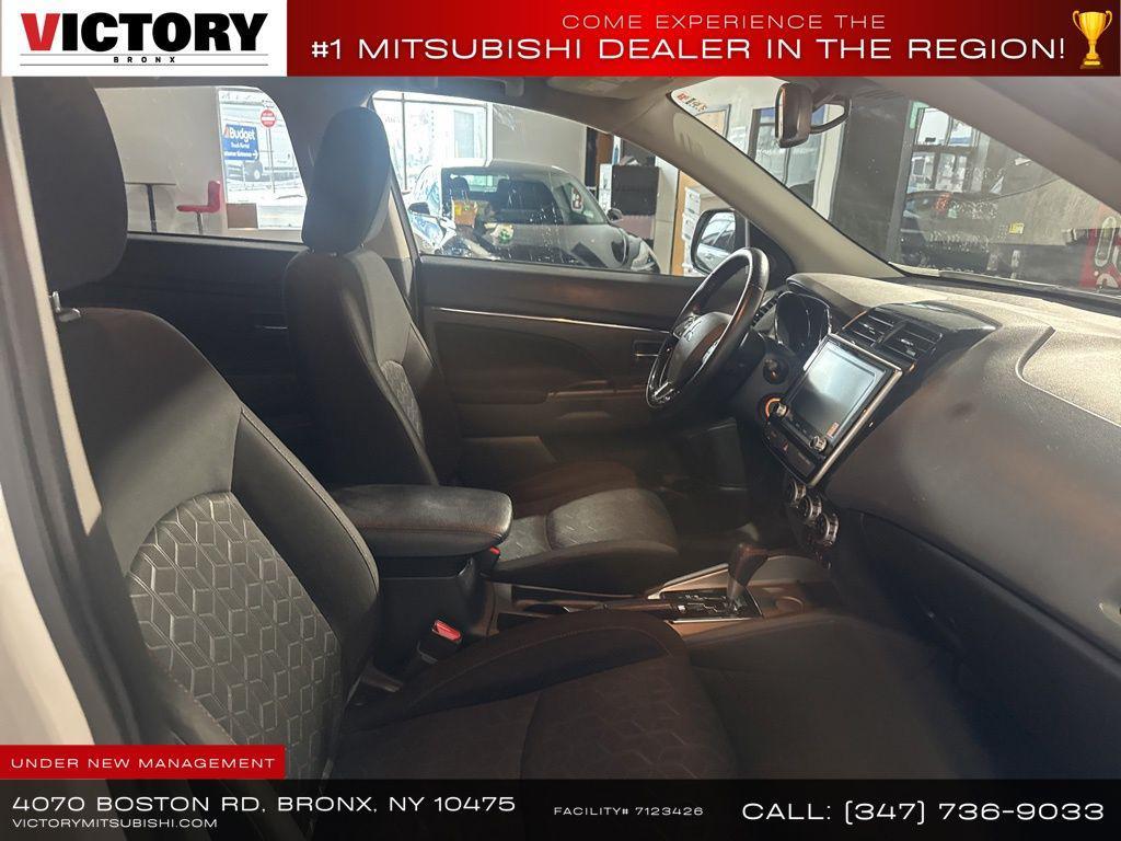 used 2021 Mitsubishi Outlander Sport car, priced at $10,995