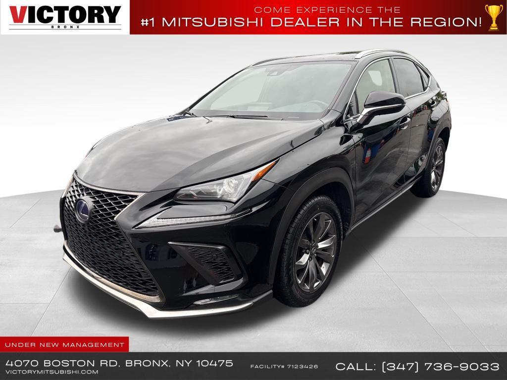 used 2021 Lexus NX 300 car, priced at $25,995