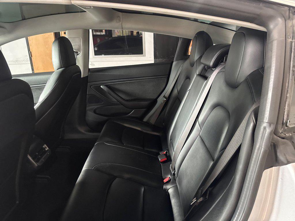 used 2018 Tesla Model 3 car, priced at $17,495