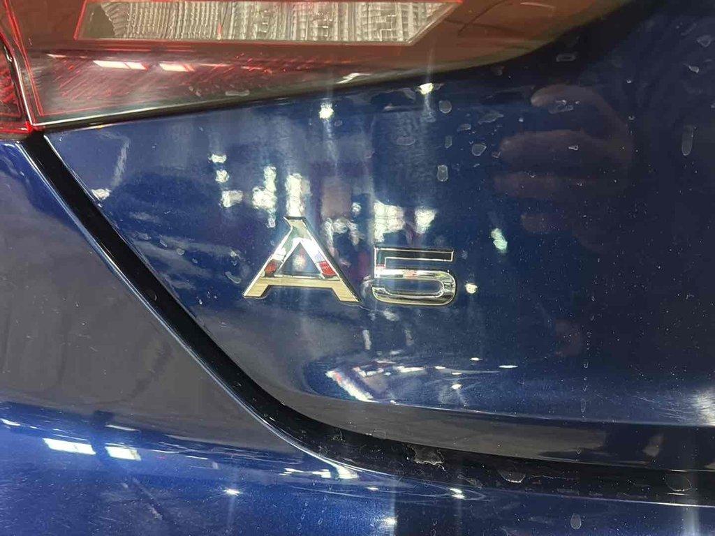 used 2022 Audi A5 car, priced at $22,995