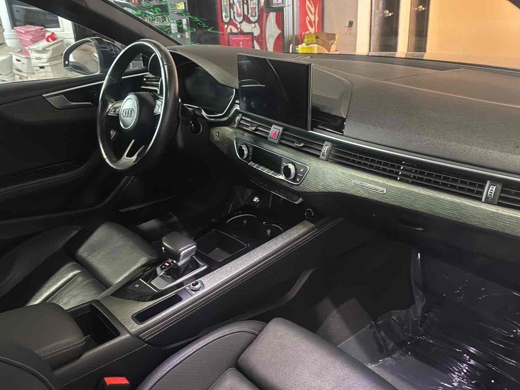 used 2022 Audi A5 car, priced at $22,995