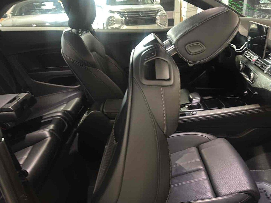used 2022 Audi A5 car, priced at $22,995