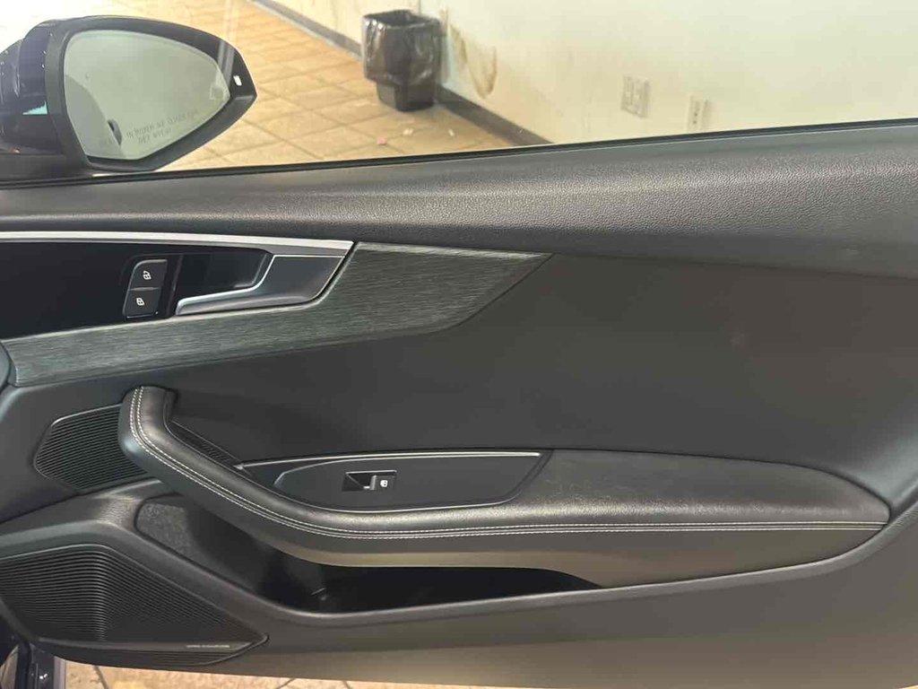 used 2022 Audi A5 car, priced at $22,995