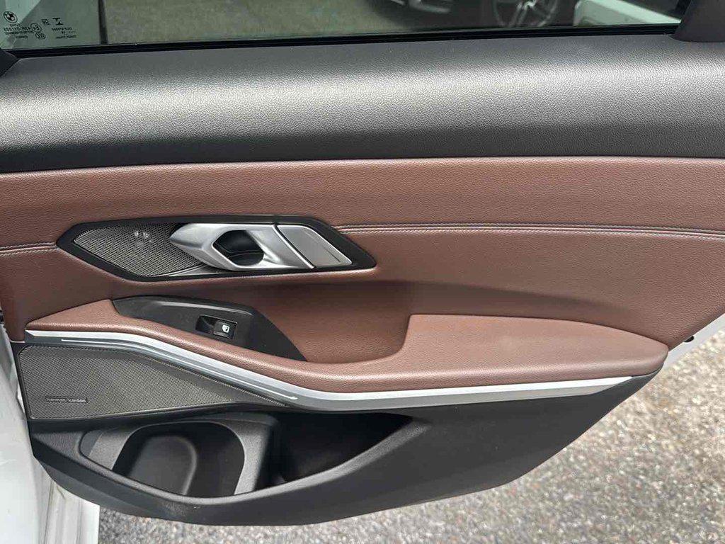 used 2020 BMW M340 car, priced at $31,995