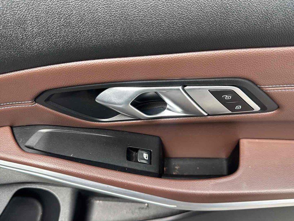 used 2020 BMW M340 car, priced at $31,995