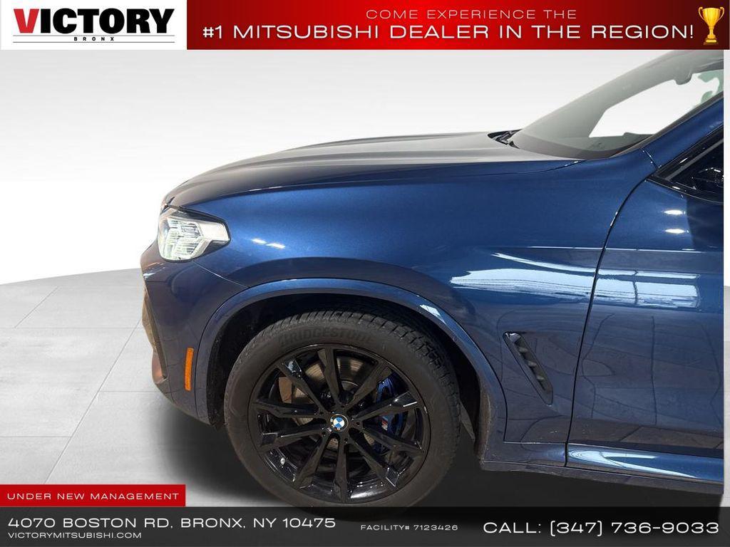 used 2022 BMW X3 car, priced at $22,625