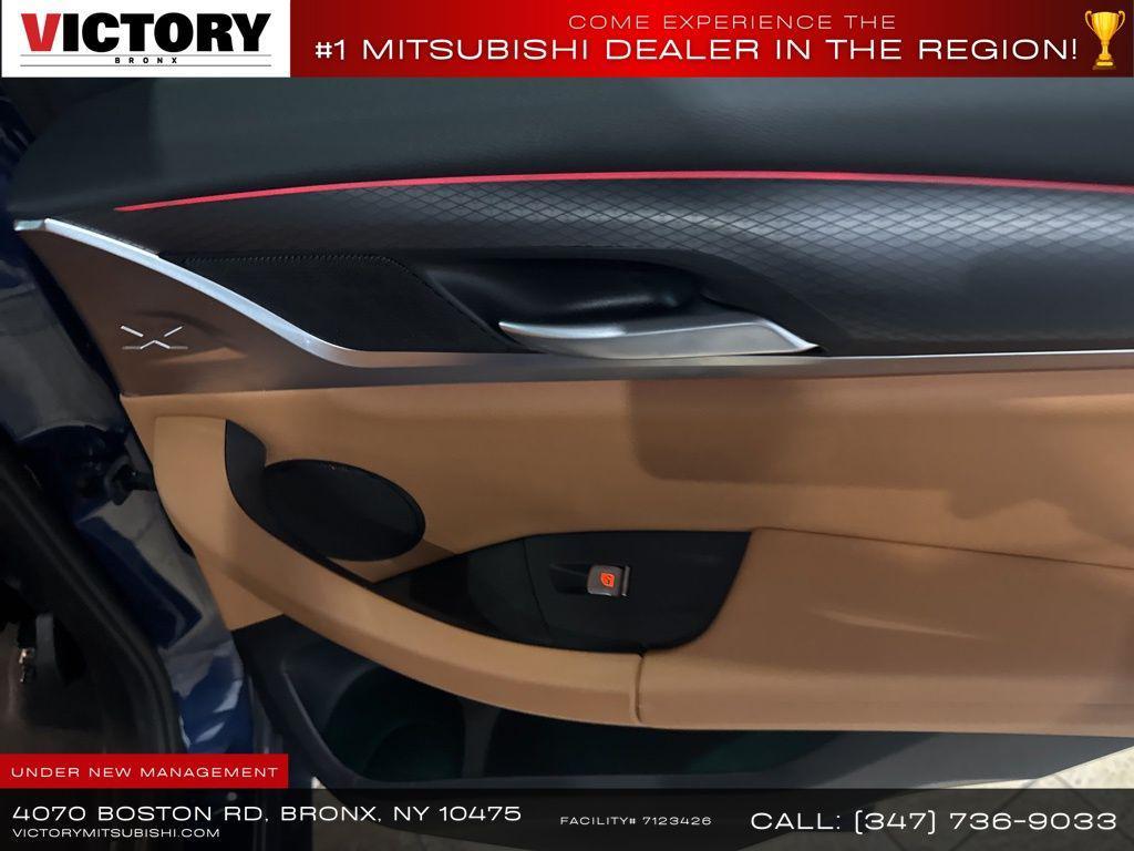 used 2022 BMW X3 car, priced at $22,625