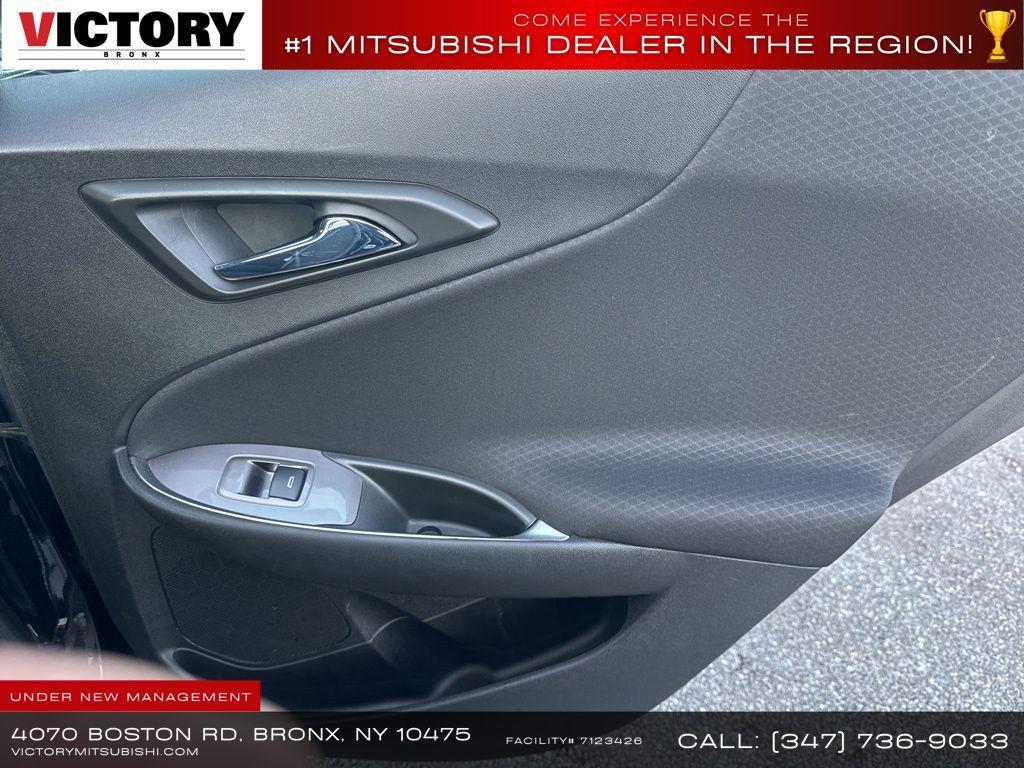 used 2022 Chevrolet Malibu car, priced at $12,743