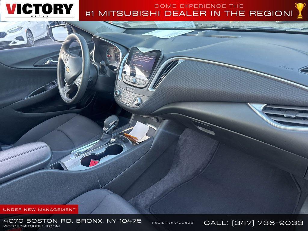 used 2022 Chevrolet Malibu car, priced at $12,743