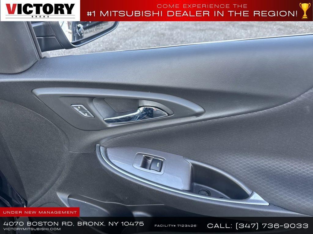 used 2022 Chevrolet Malibu car, priced at $12,743