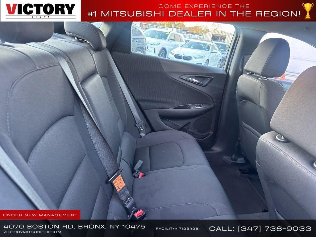 used 2022 Chevrolet Malibu car, priced at $12,743