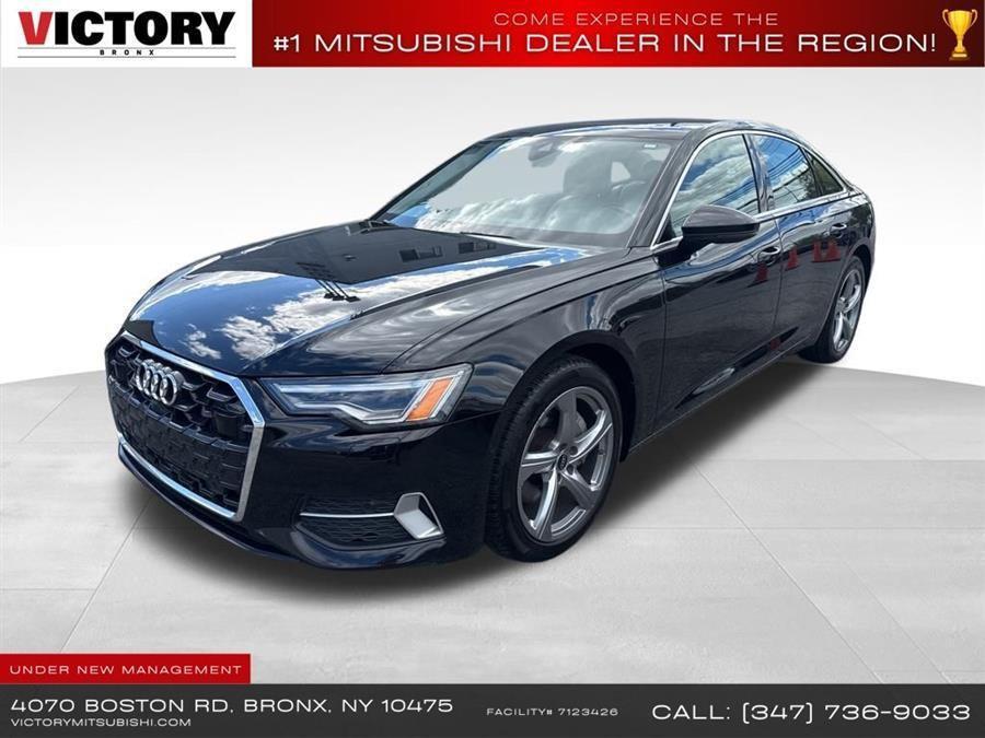 used 2024 Audi A6 car, priced at $26,595