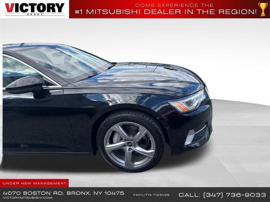 used 2024 Audi A6 car, priced at $26,595