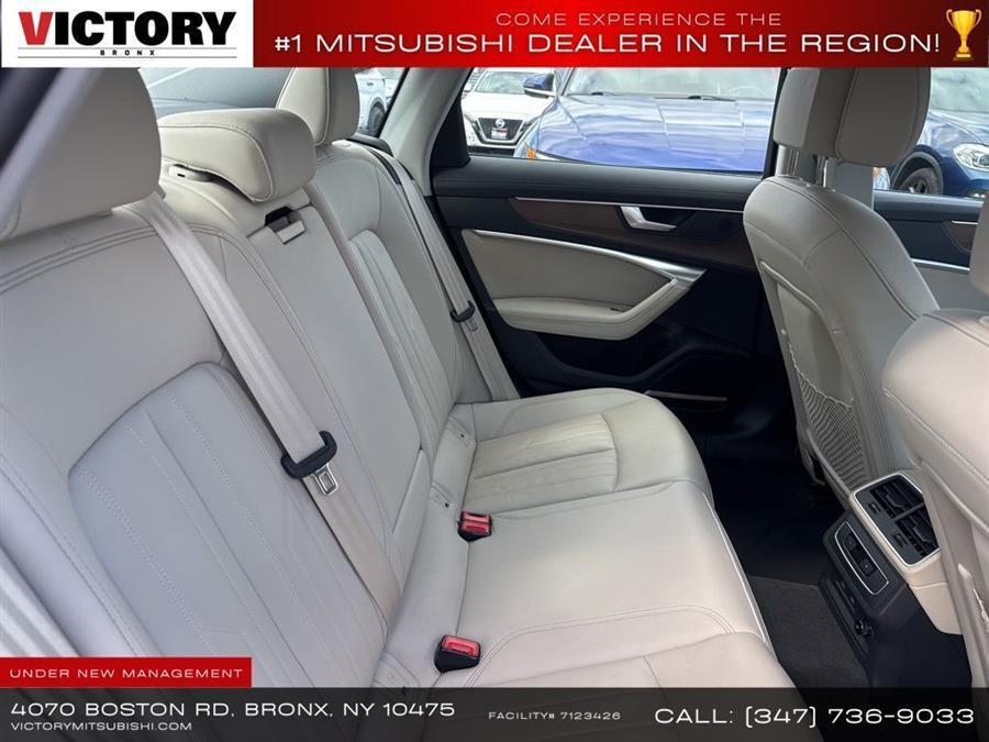 used 2024 Audi A6 car, priced at $26,595