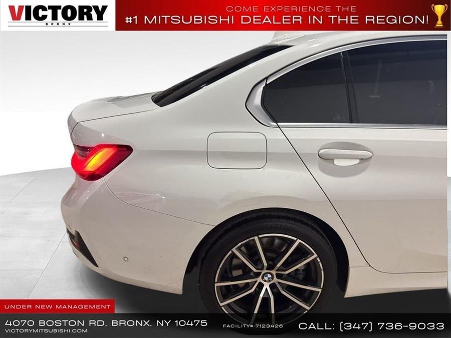 used 2021 BMW 330e car, priced at $18,995