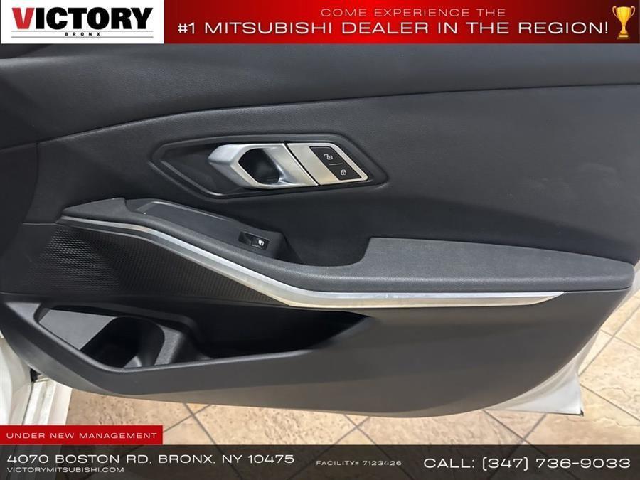 used 2021 BMW 330e car, priced at $18,995