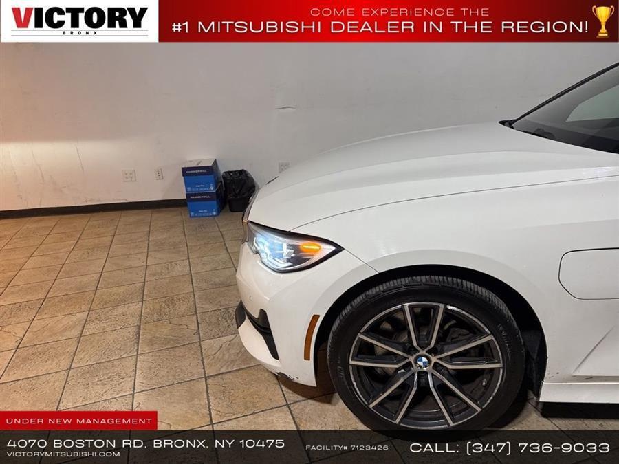 used 2021 BMW 330e car, priced at $18,995