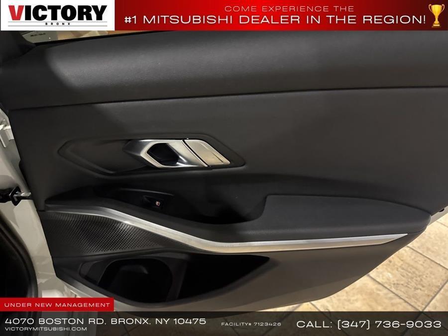 used 2021 BMW 330e car, priced at $18,995