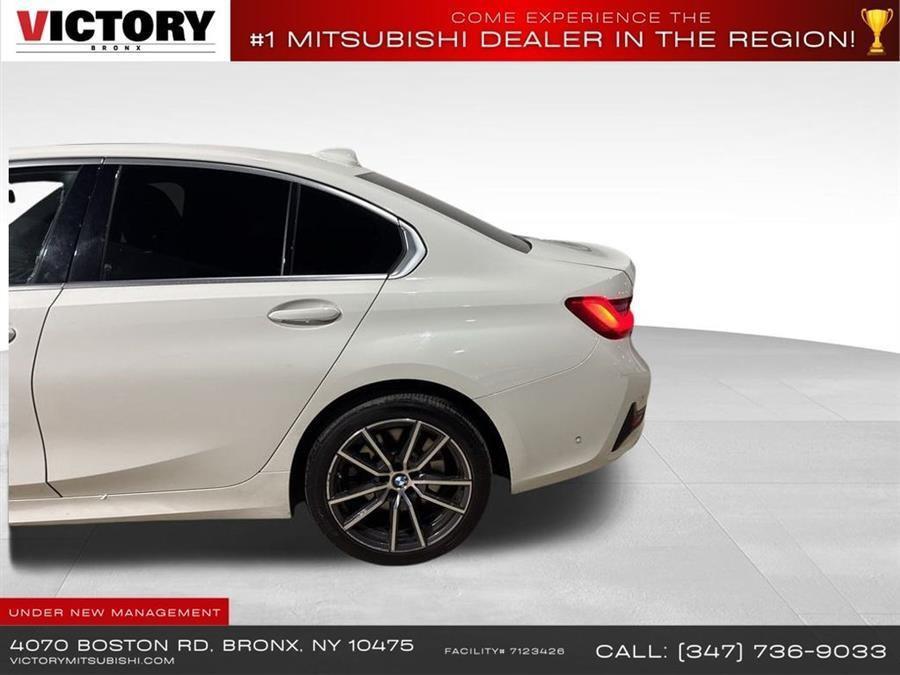 used 2021 BMW 330e car, priced at $18,995