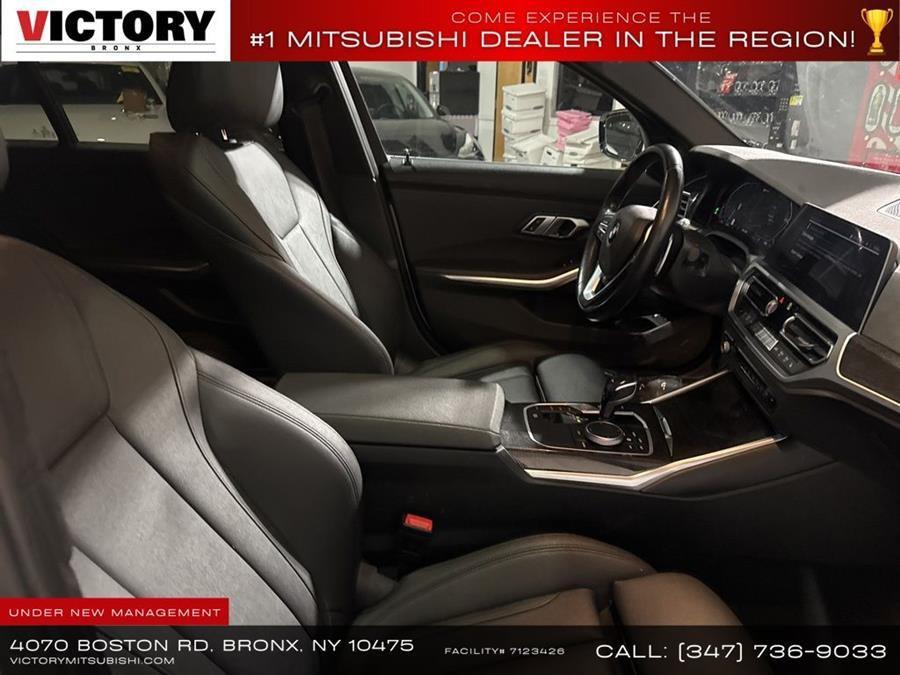 used 2021 BMW 330e car, priced at $18,995