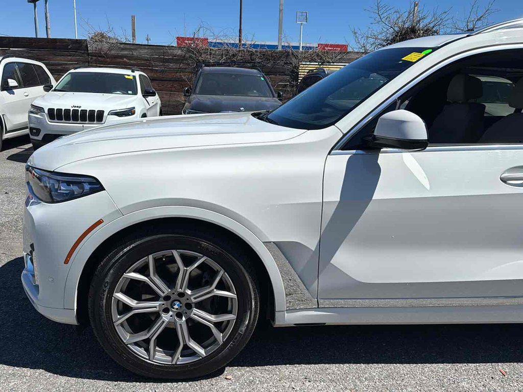 used 2022 BMW X7 car, priced at $34,445