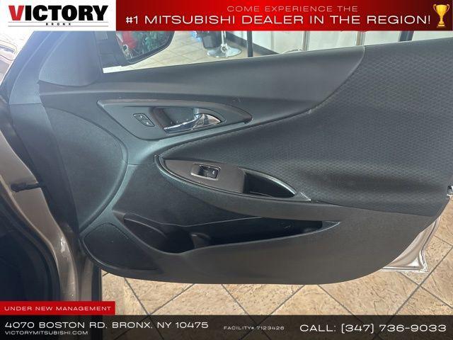 used 2022 Chevrolet Malibu car, priced at $13,495