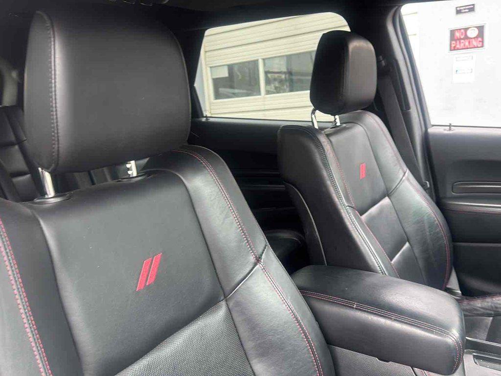 used 2022 Dodge Durango car, priced at $32,475