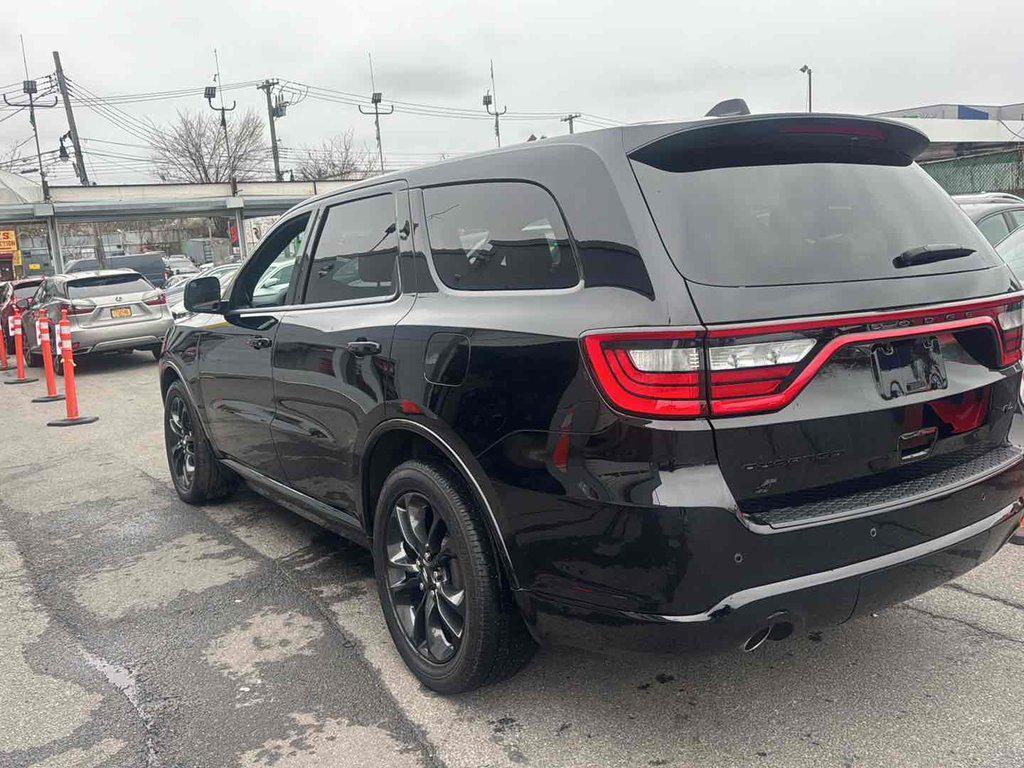 used 2022 Dodge Durango car, priced at $32,475