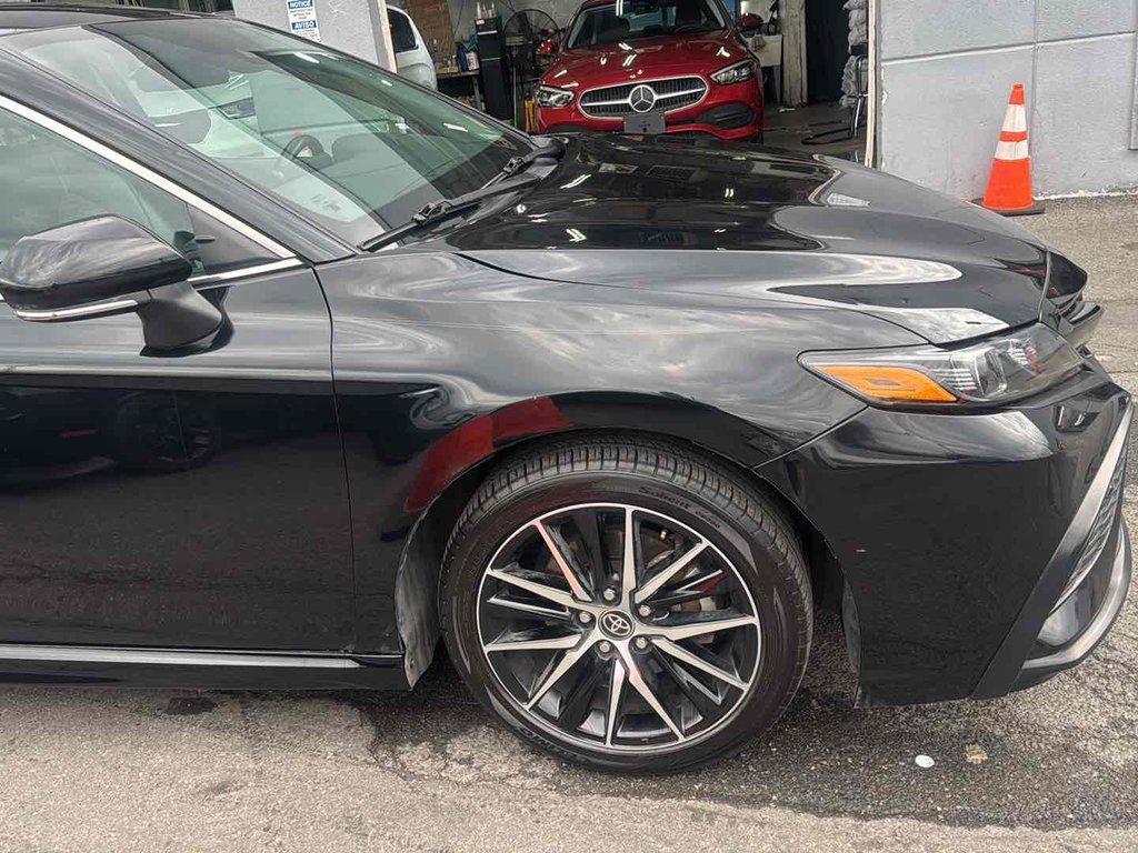 used 2023 Toyota Camry car, priced at $19,995