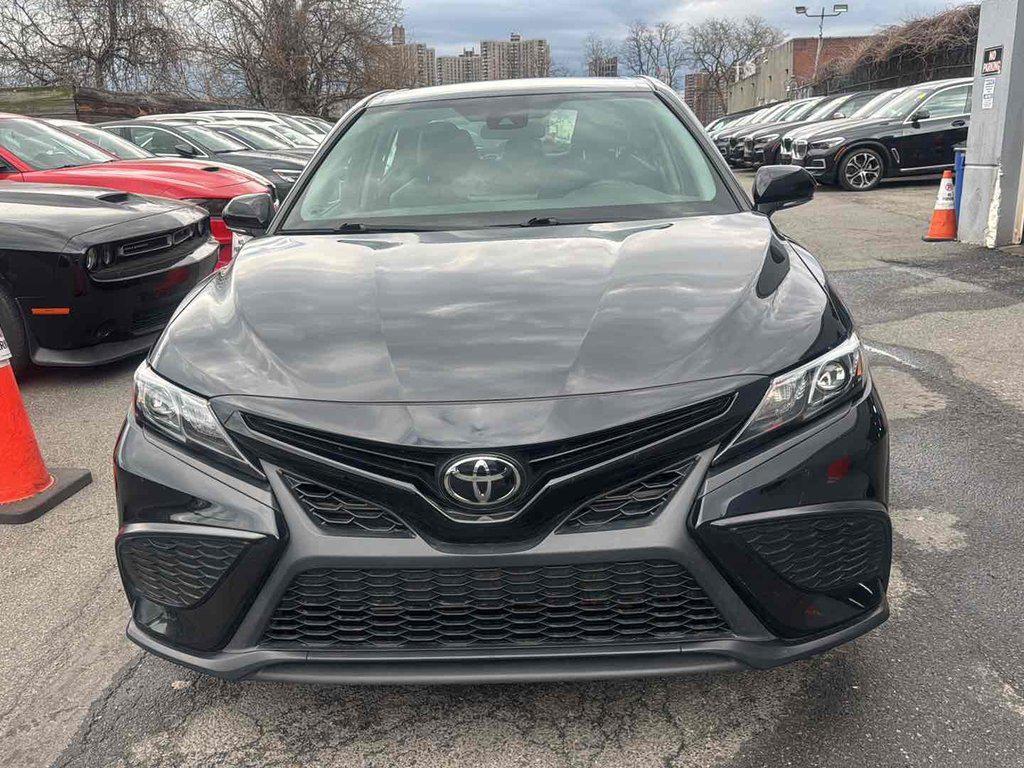 used 2023 Toyota Camry car, priced at $19,995